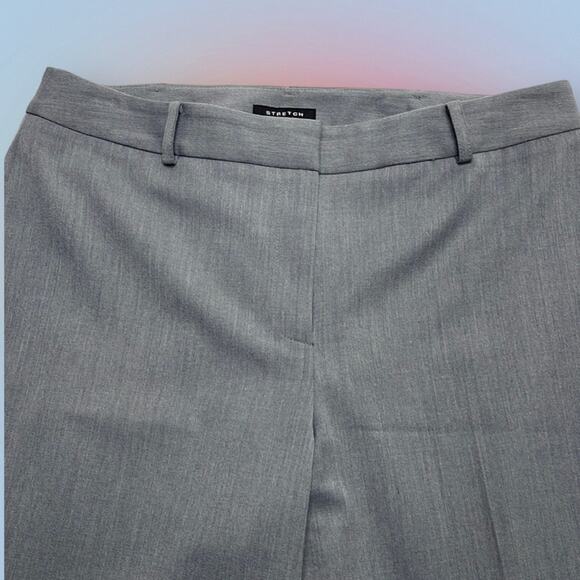 Jones New York Pants - JONES NEW YORK Women’s 10 Gray Stretch Dress Pant